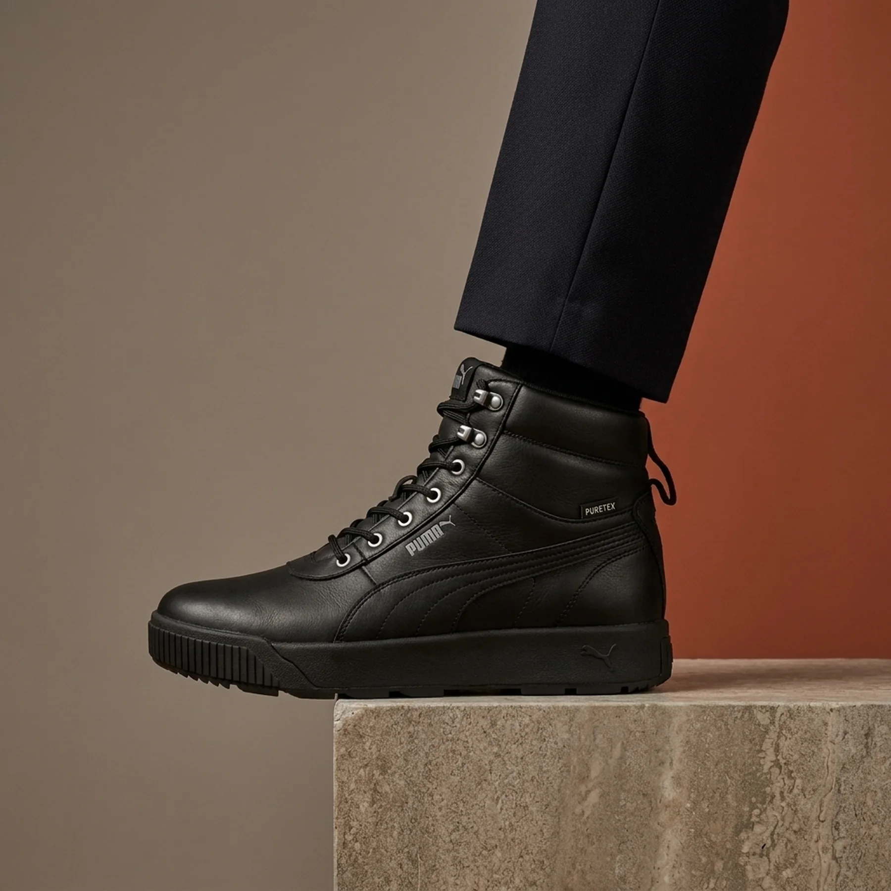 Черевики чоловічі Puma Tarrenz Sb Iii Puretex (39393001)