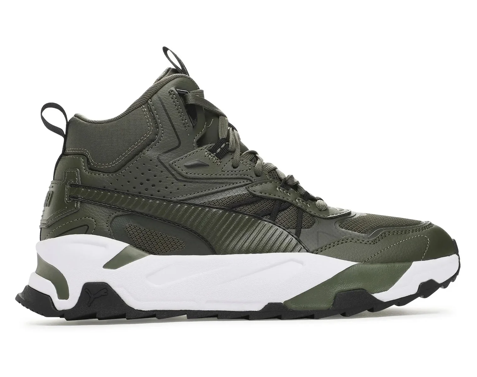 Черевики чоловічі Puma Trinity Mid Hybrid (392327-02)