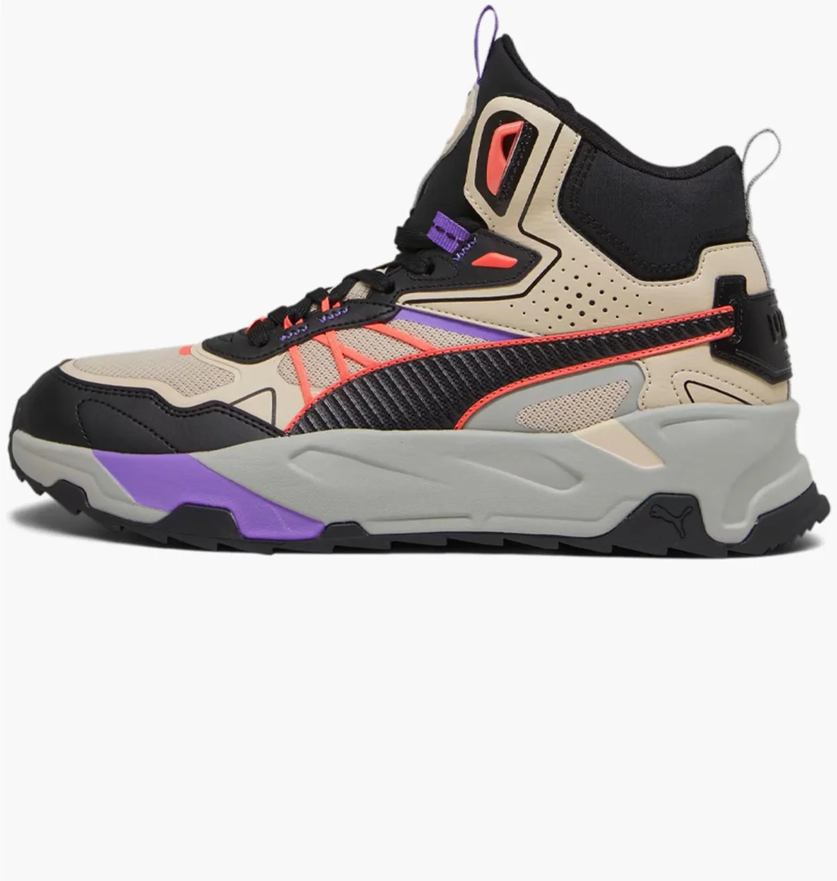 Черевики чоловічі Puma Trinity Mid Hybrid (392327-03)