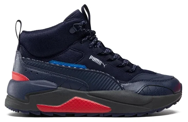 Черевики чоловічі Puma X-Ray 2 Square Mid Wtr (373020-04)