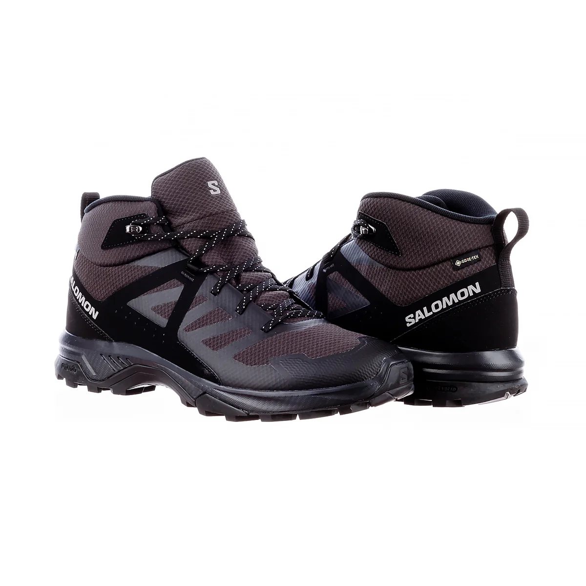 Черевики чоловічі Salomon Exeo Mid Gore Tex (L47523600) — Взуття