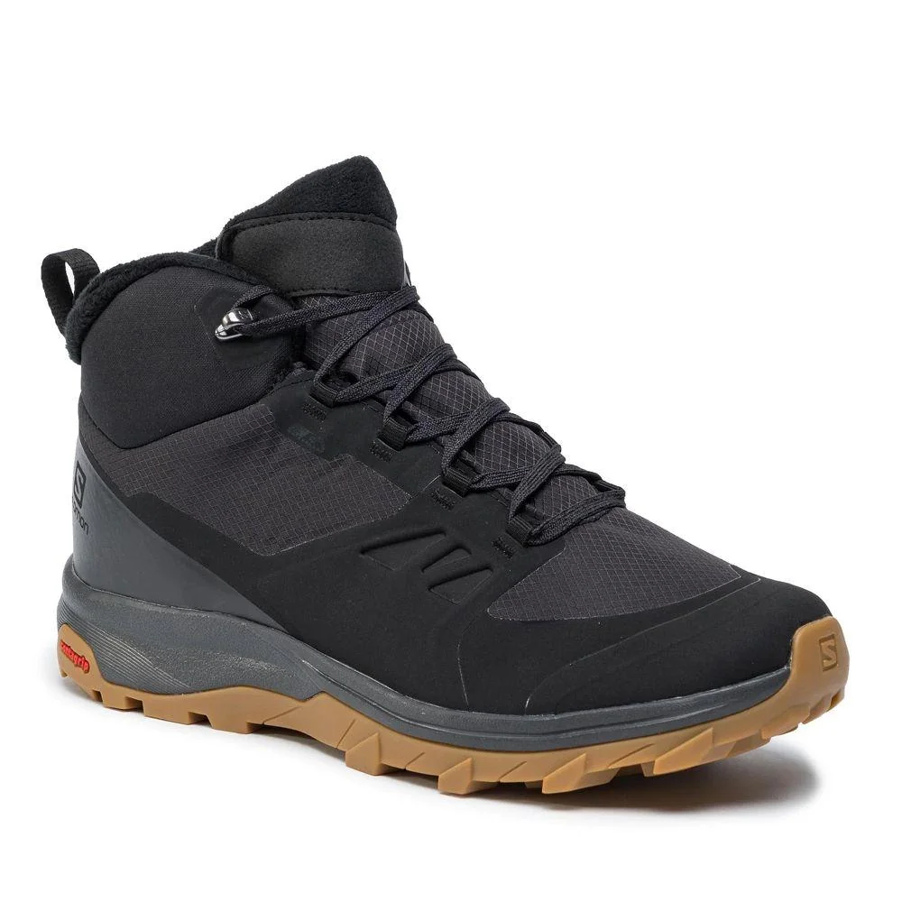 Черевики чоловічі Salomon Outsnap Cswp (409220) — Взуття