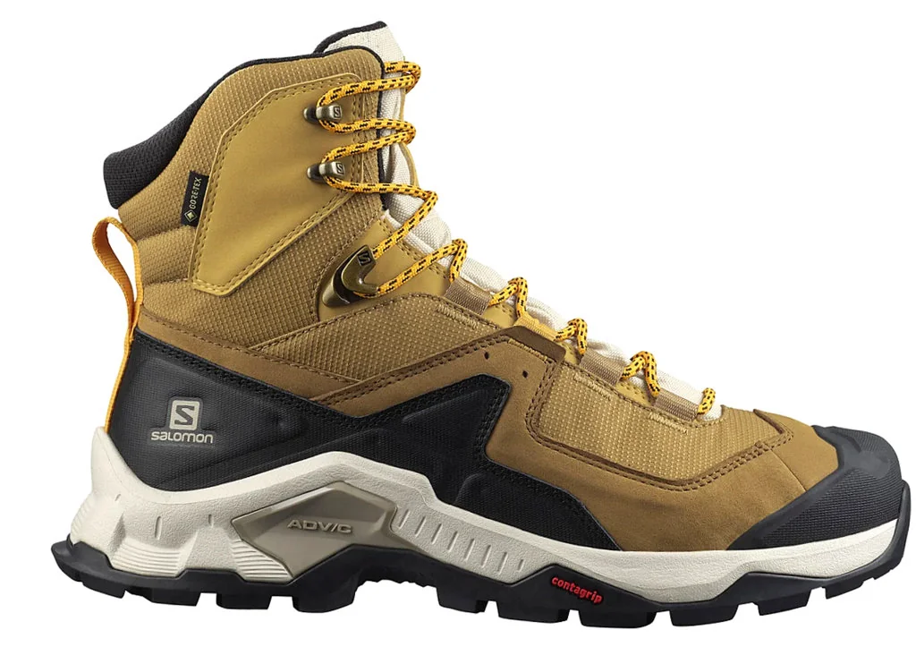Черевики чоловічі Salomon Quest Element Gtx Gore-Tex (414573)