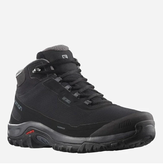 Черевики чоловічі Salomon Shelter Cs Wp (L41110400) — Взуття