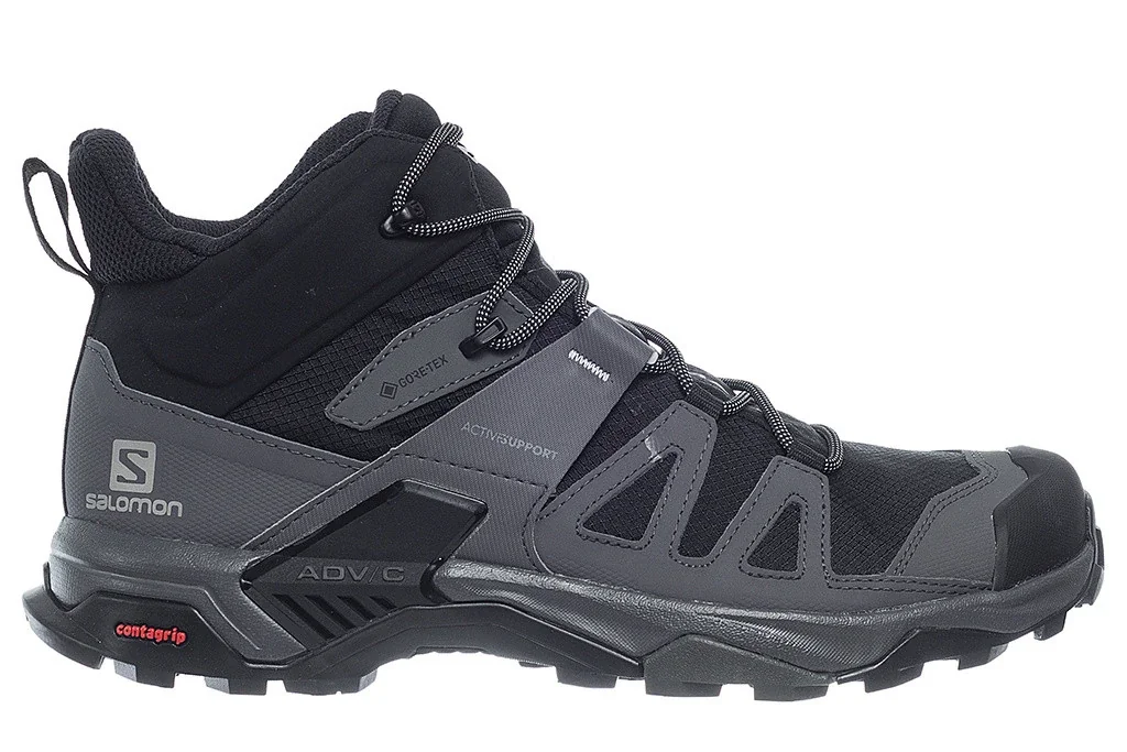 Черевики чоловічі Salomon X Ultra 4 Gore-Tex (413834)