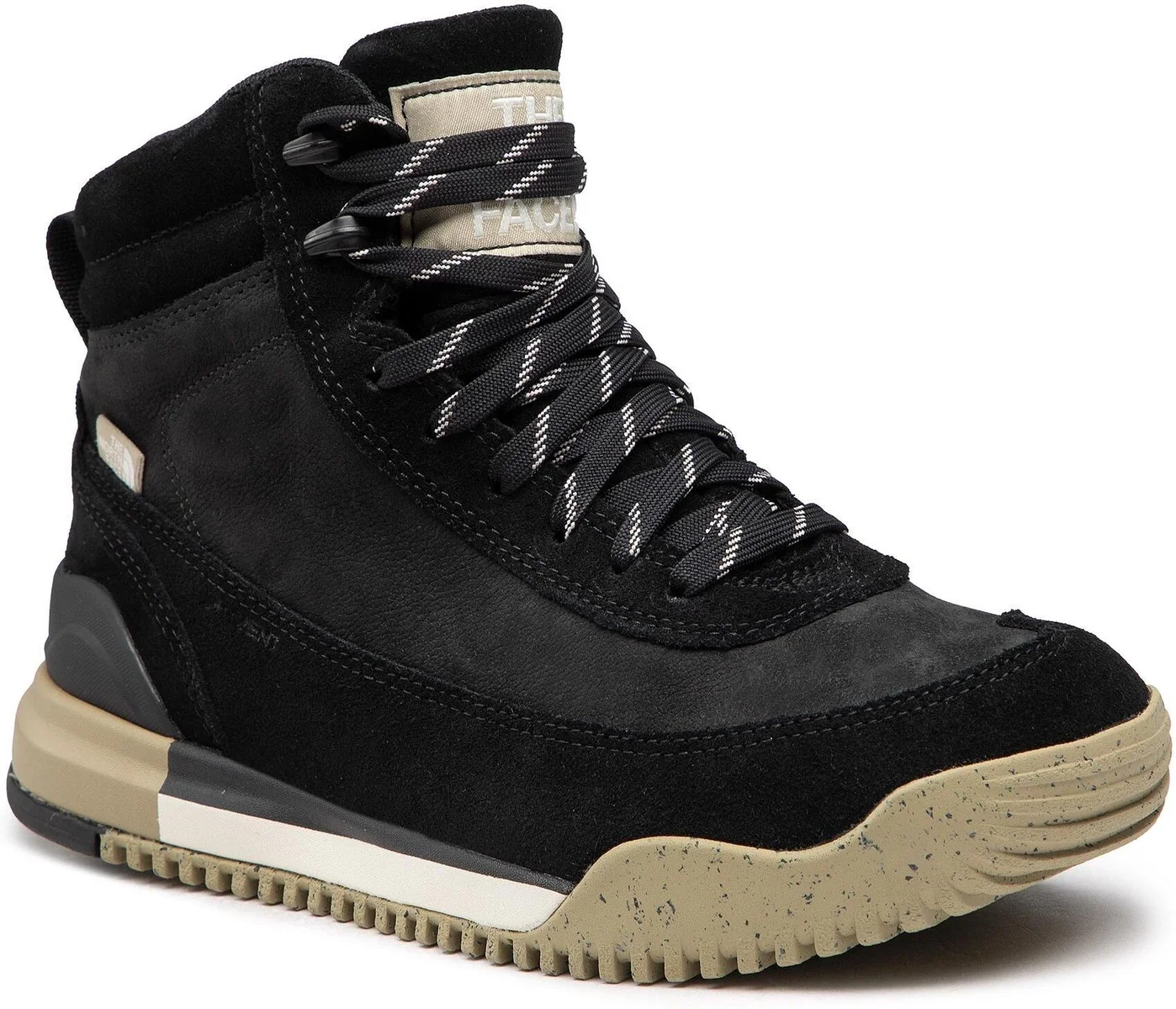 Черевики чоловічі The North Face Back-To-Berkeley Iii (NF0A4T3D34G-105)
