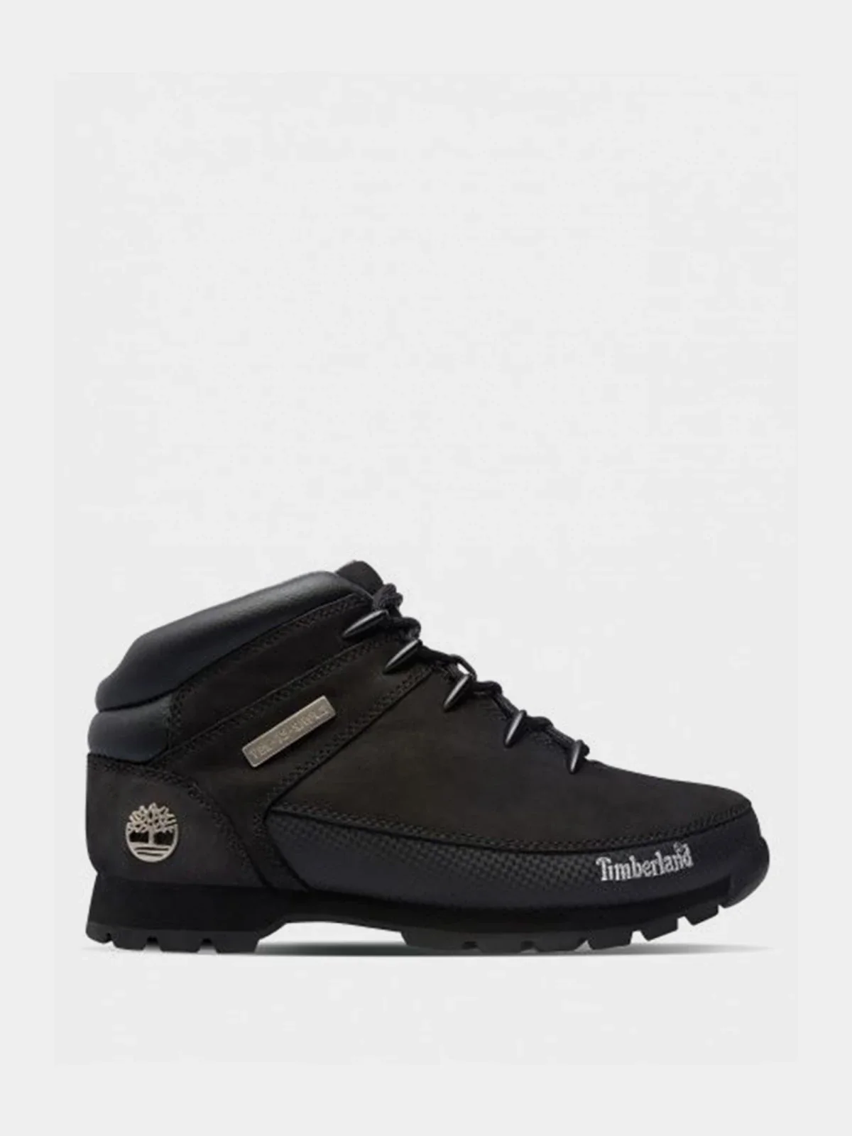 Черевики чоловічі Timberland Euro Sprint Mid Hiker Black (TB06361R001)
