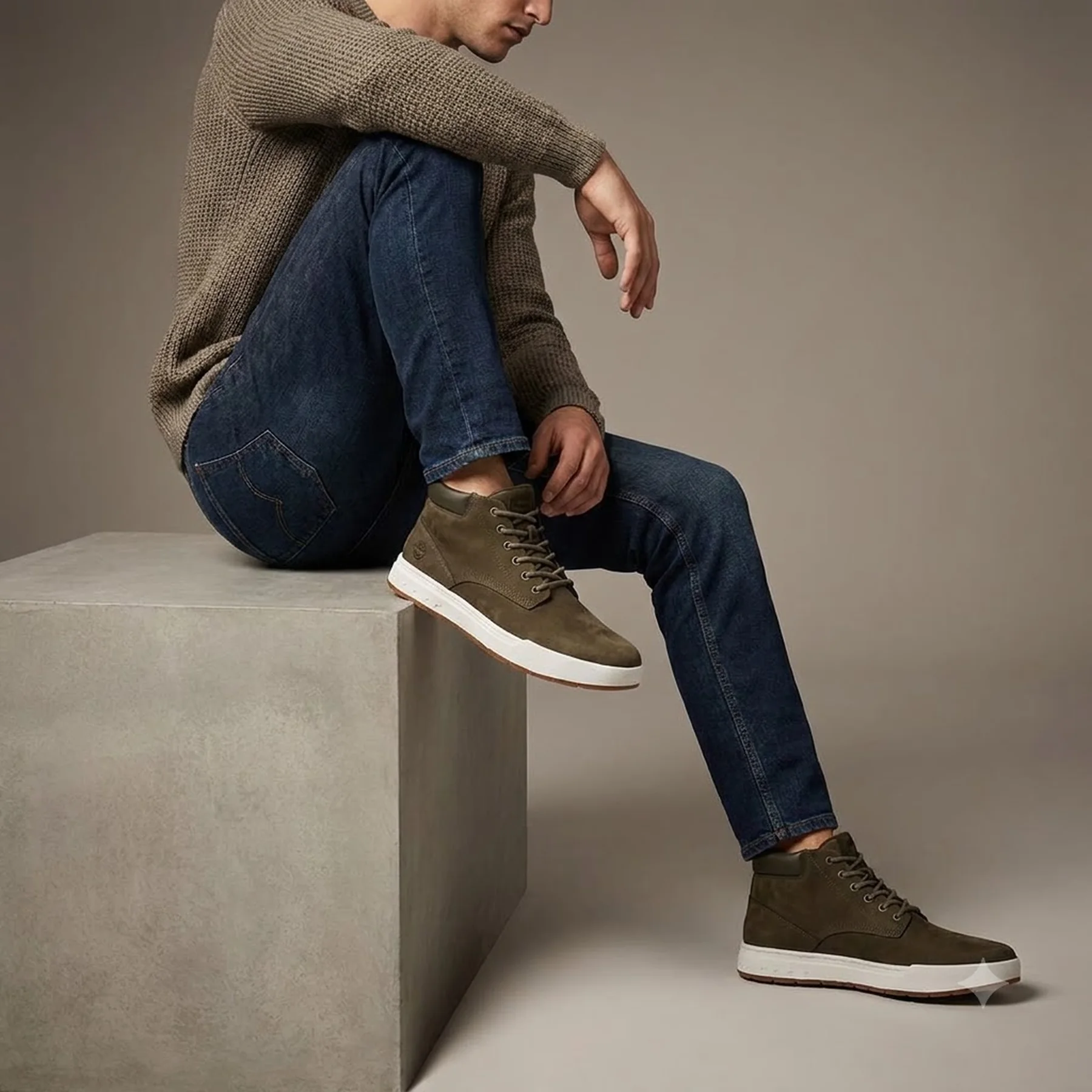 Черевики чоловічі Timberland Maple Chukka (TB0A5PR8991)