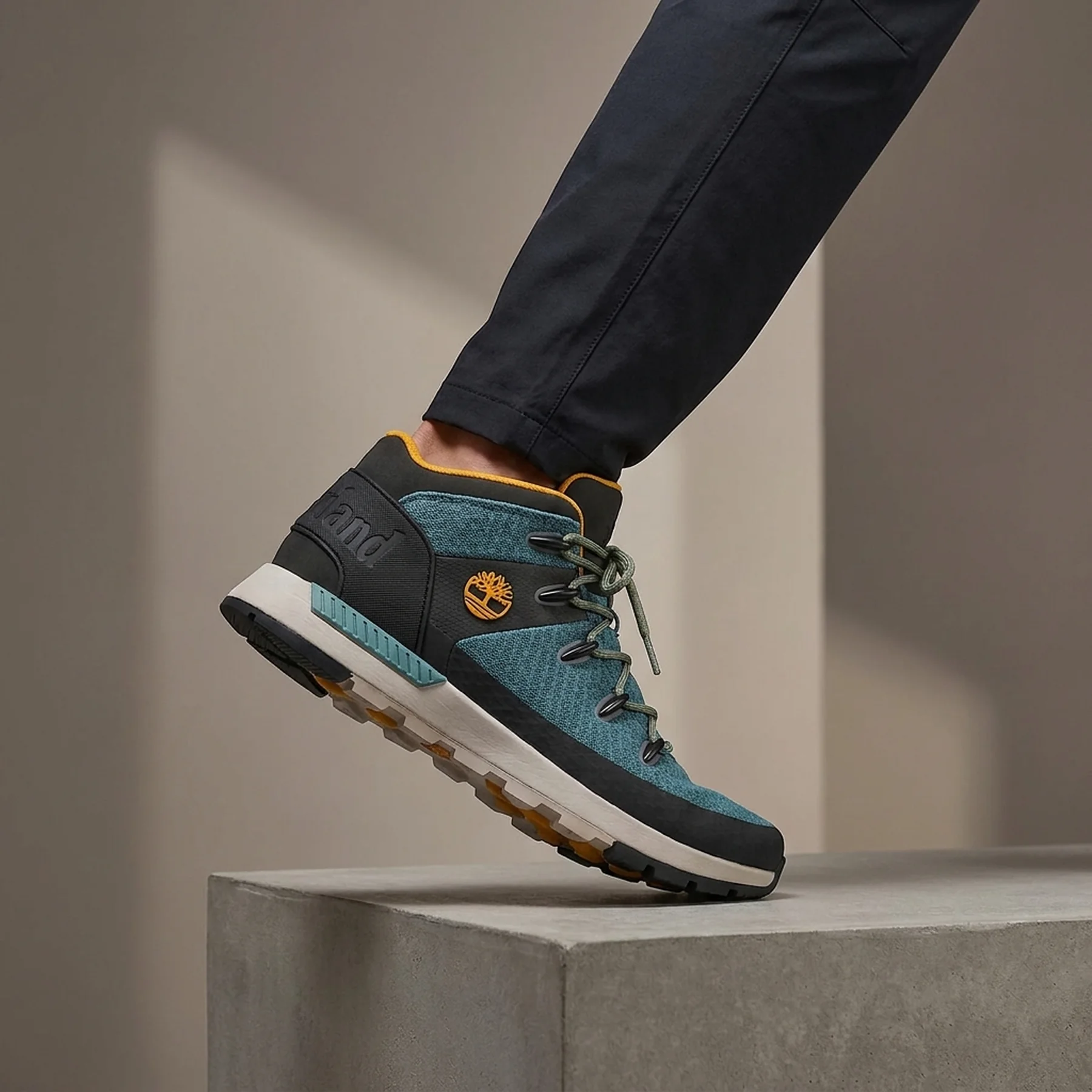 Черевики чоловічі Timberland Sprint Trekker Mid (TB0A5XEWCL6)