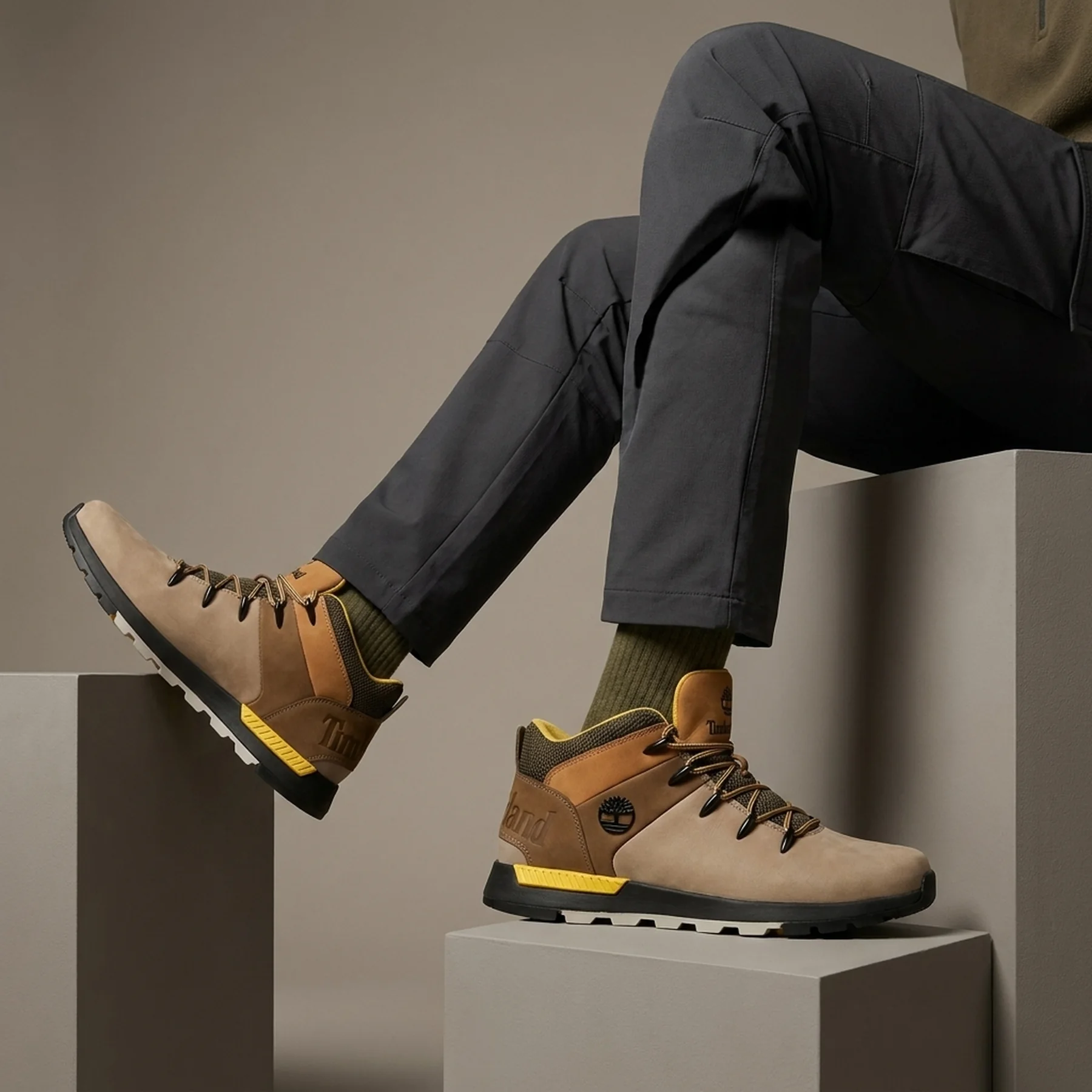 Черевики чоловічі Timberland Sprint Trekker (TB0A5YM3K51)