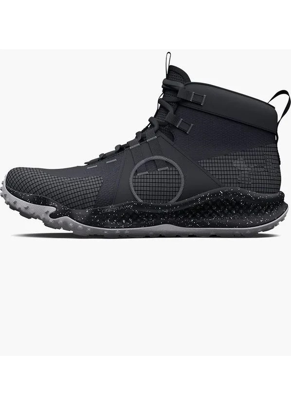 Черевики чоловічі Under Armour Shoes Ua Charged Maven Trek Black (3026370-002)