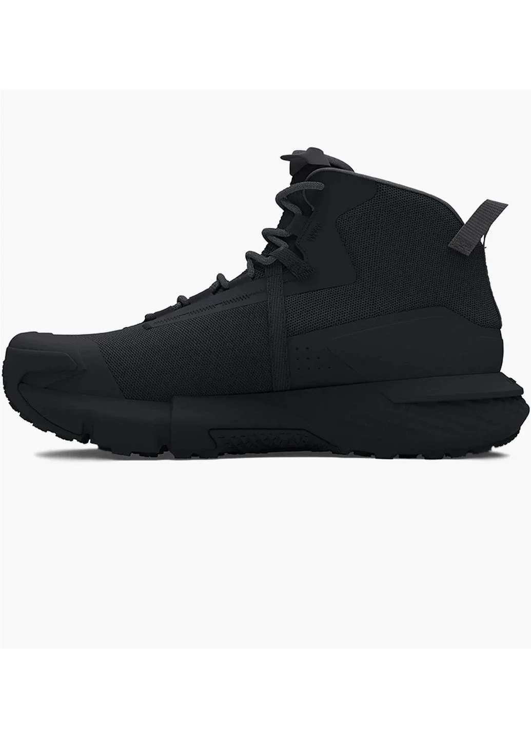 Черевики чоловічі Under Armour Ua Charged Valsetz Mid (3027382-001) — Взуття