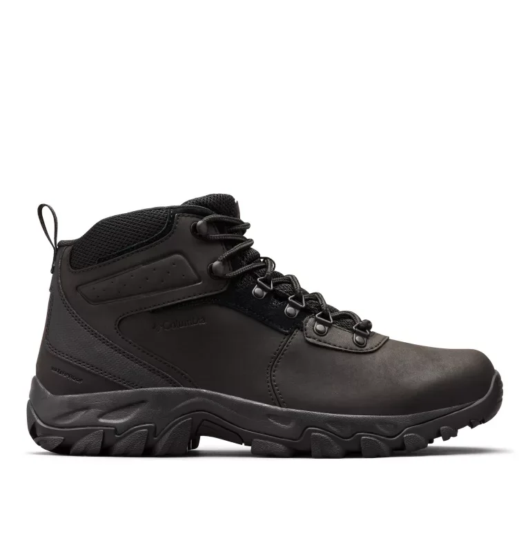 Черевики Columbia Newton Ridge Plus II 1594731011 Columbia 10 (43) Чорний — Взуття