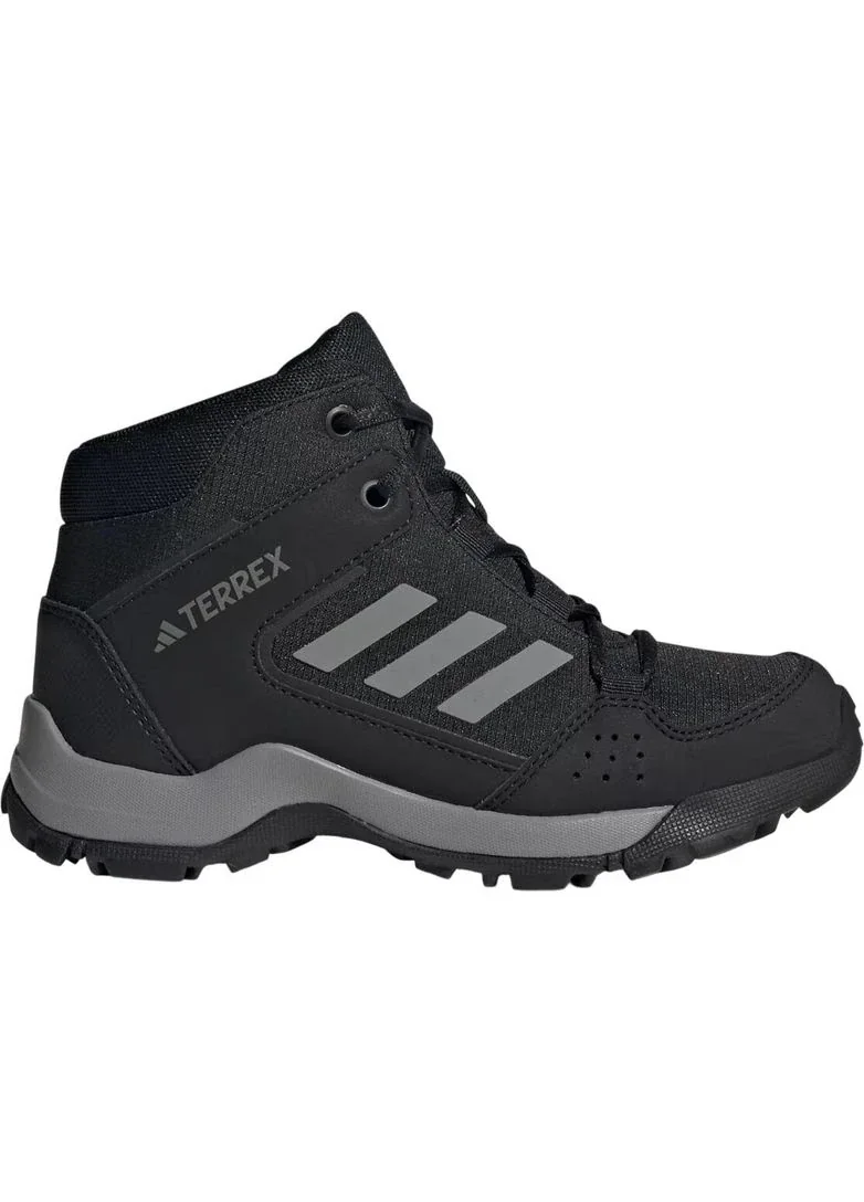 Черевики дитячі Adidas Terrex Hyperhiker Mid Hiking Black (ID4857) — Взуття