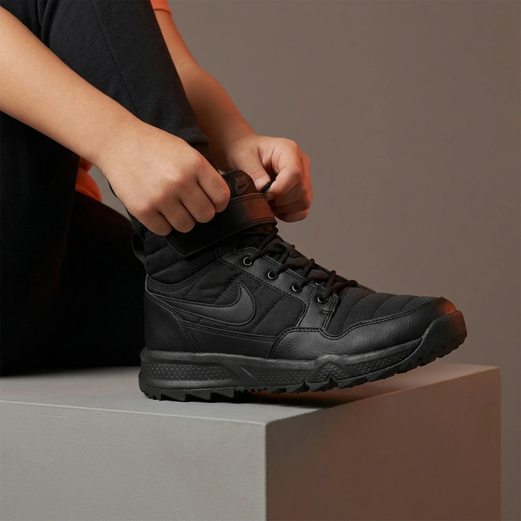 Черевики дитячі Nike Terrascout (FV4174-001)