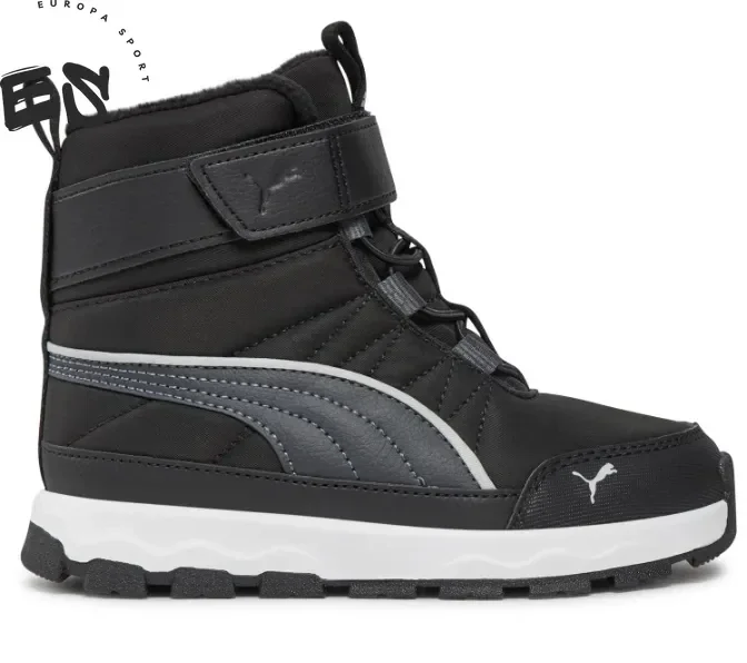 Черевики дитячі Puma Evolve Boot Ac+ Inf Black (392646-01)