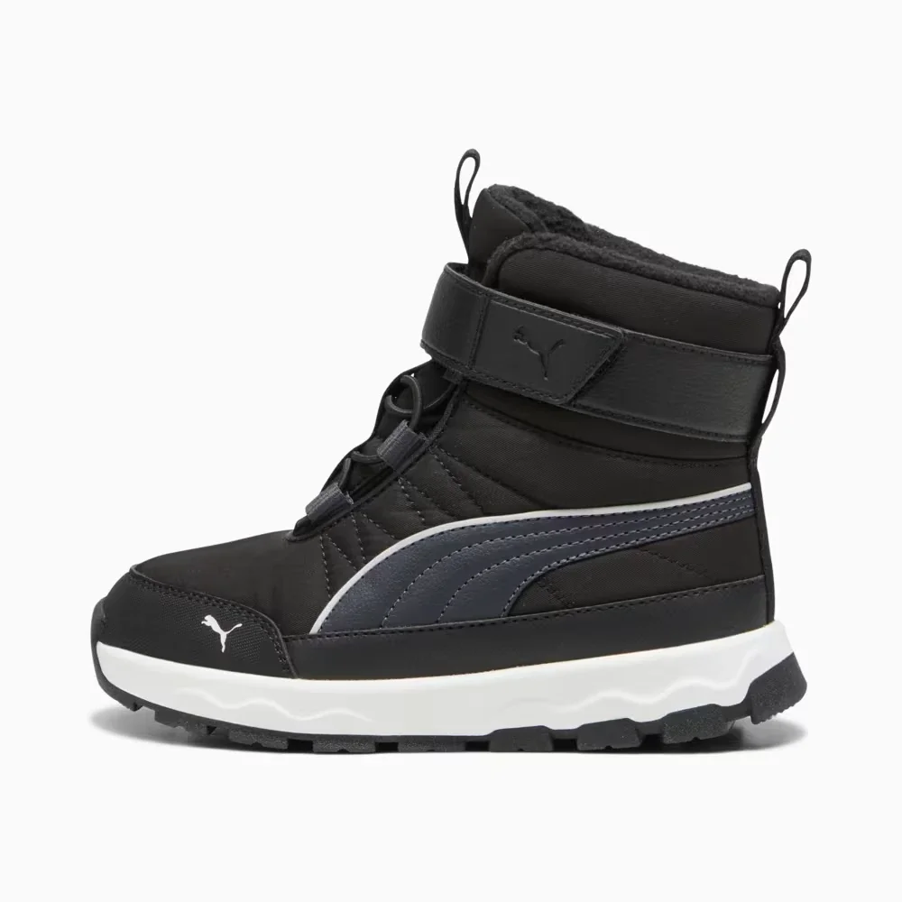 Черевики дитячі Puma Evolve Boot AC+ PS 39264501 Puma 1,5K (34) Чорний