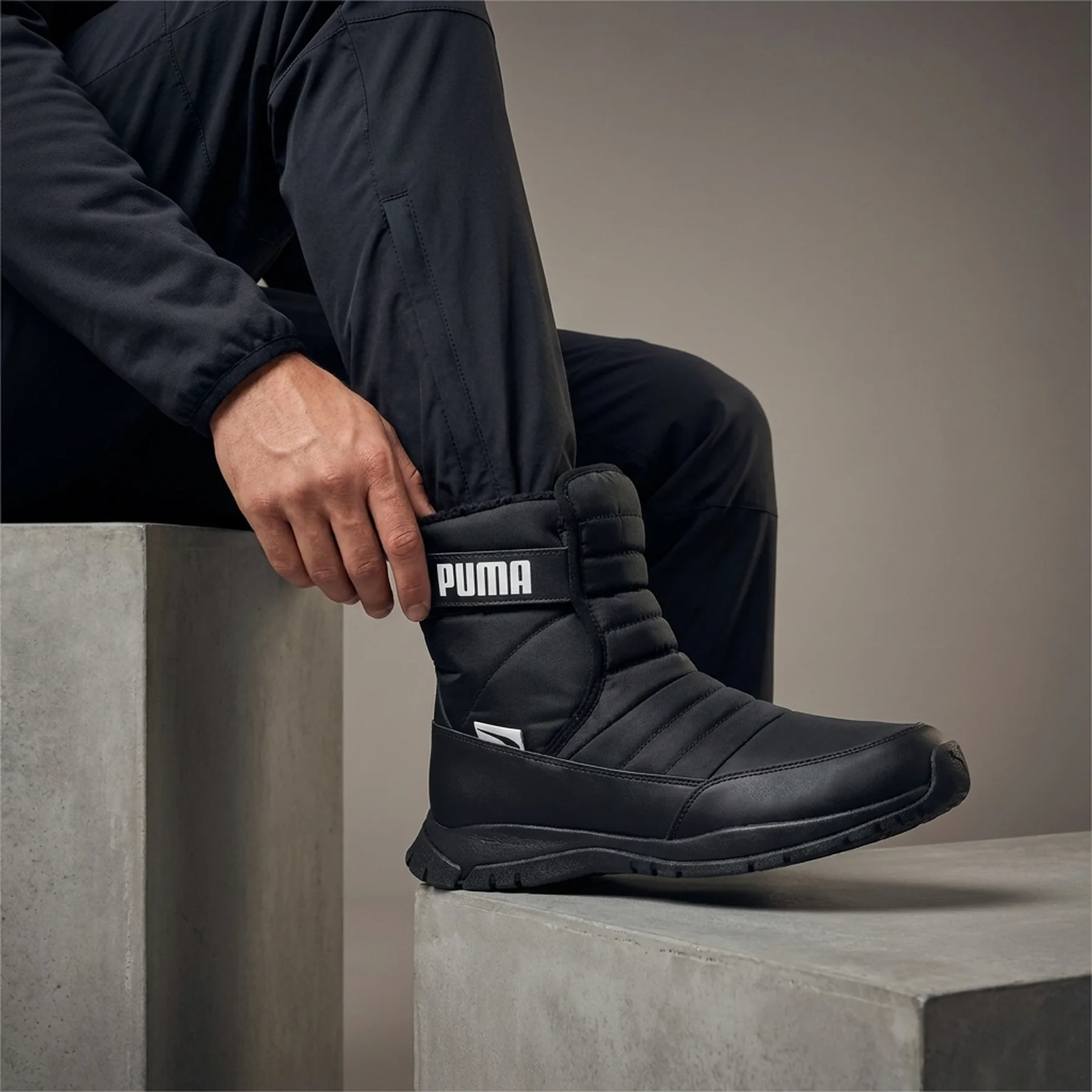 Черевики дитячі Puma Nieve Boot (380745-03)