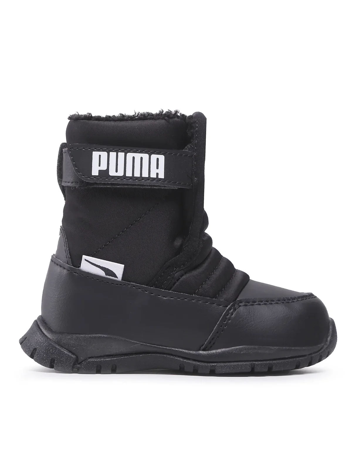 Черевики дитячі Puma Nieve Boot Winter Ac Ps Black 380746-03 (380746-03)
