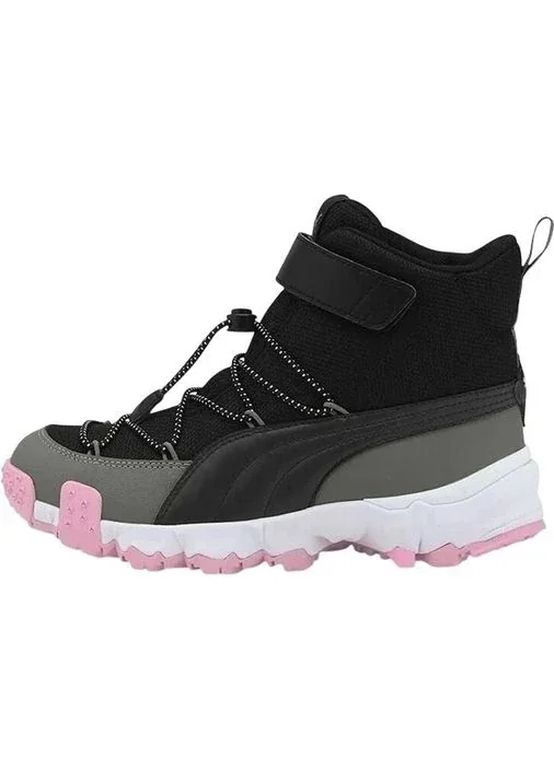 Черевики дитячі Puma Снігоходи Maka V Jr 192533 06 (192533-06) — Взуття