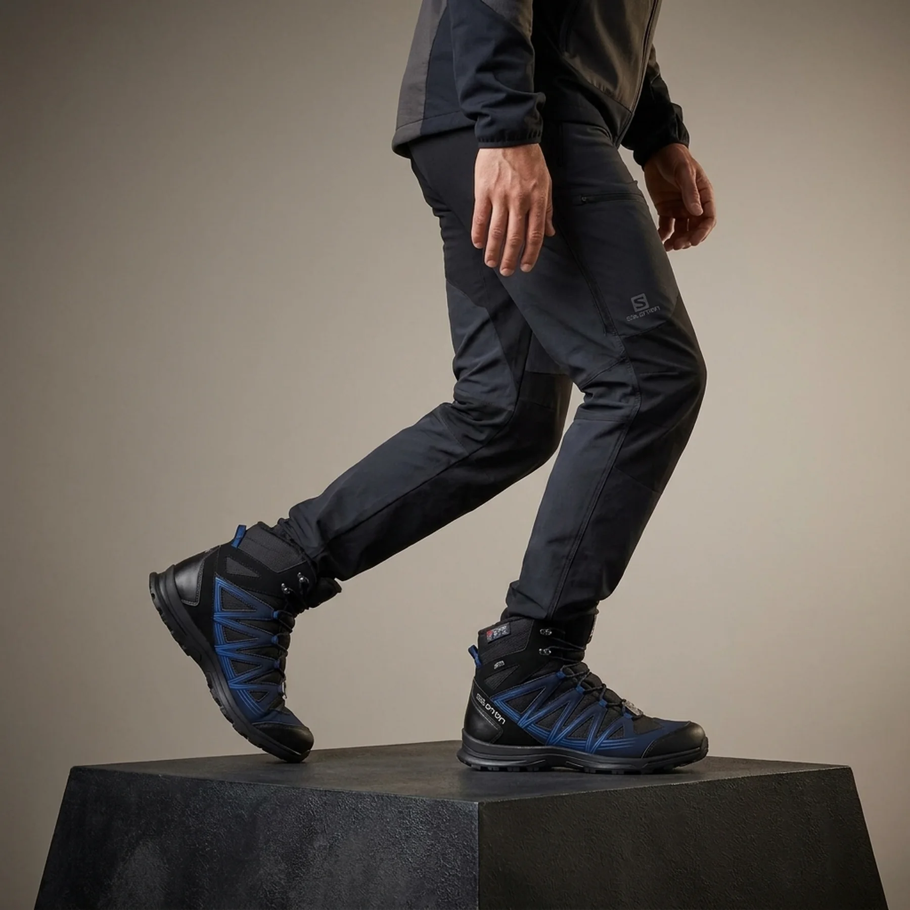Черевики дитячі Salomon Salomon Woodsen 2 Ts (410094-28)