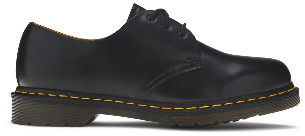 Черевики Dr. Martens 1461 Smooth Leather Oxford Black