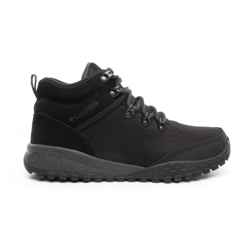 Черевики FAIRBANKS™ MID 1950921010 Columbia 8,5 (41,5) Чорний