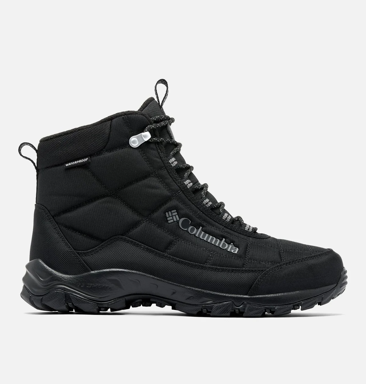 Черевики Firecamp black/city grey