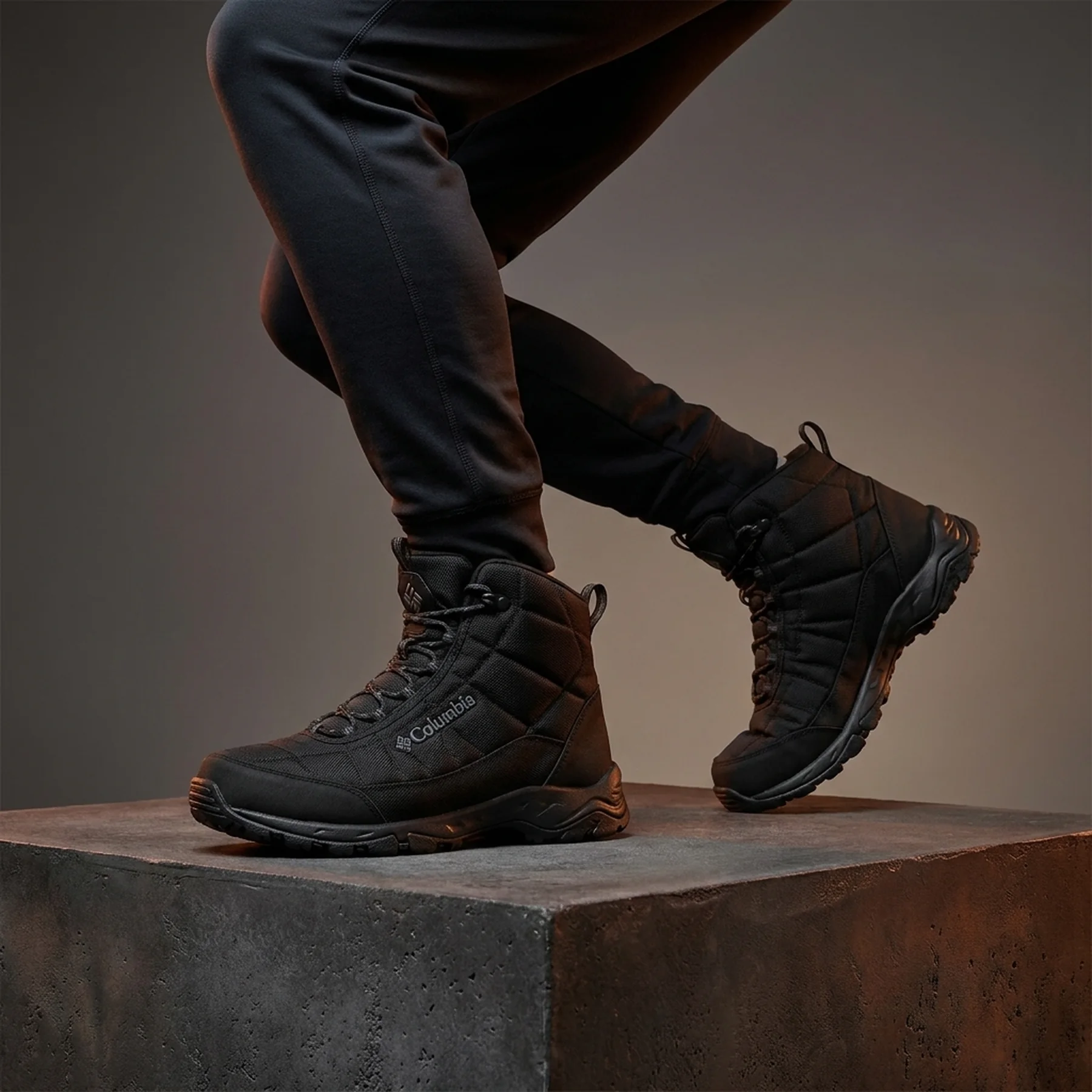 Черевики Firecamp Boot 1672881012 Columbia 11 (44) Чорний