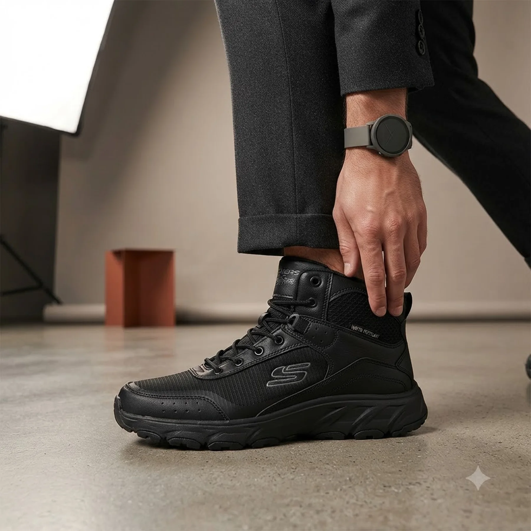 Черевики Hillcrest 2.0 Black