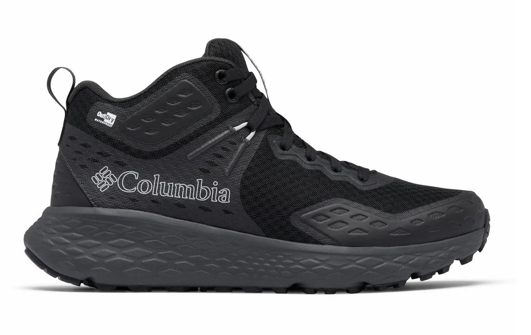 Черевики KONOS™ TRS OUTDRY™ MID 2103761010 Columbia 10 (44) Чорний