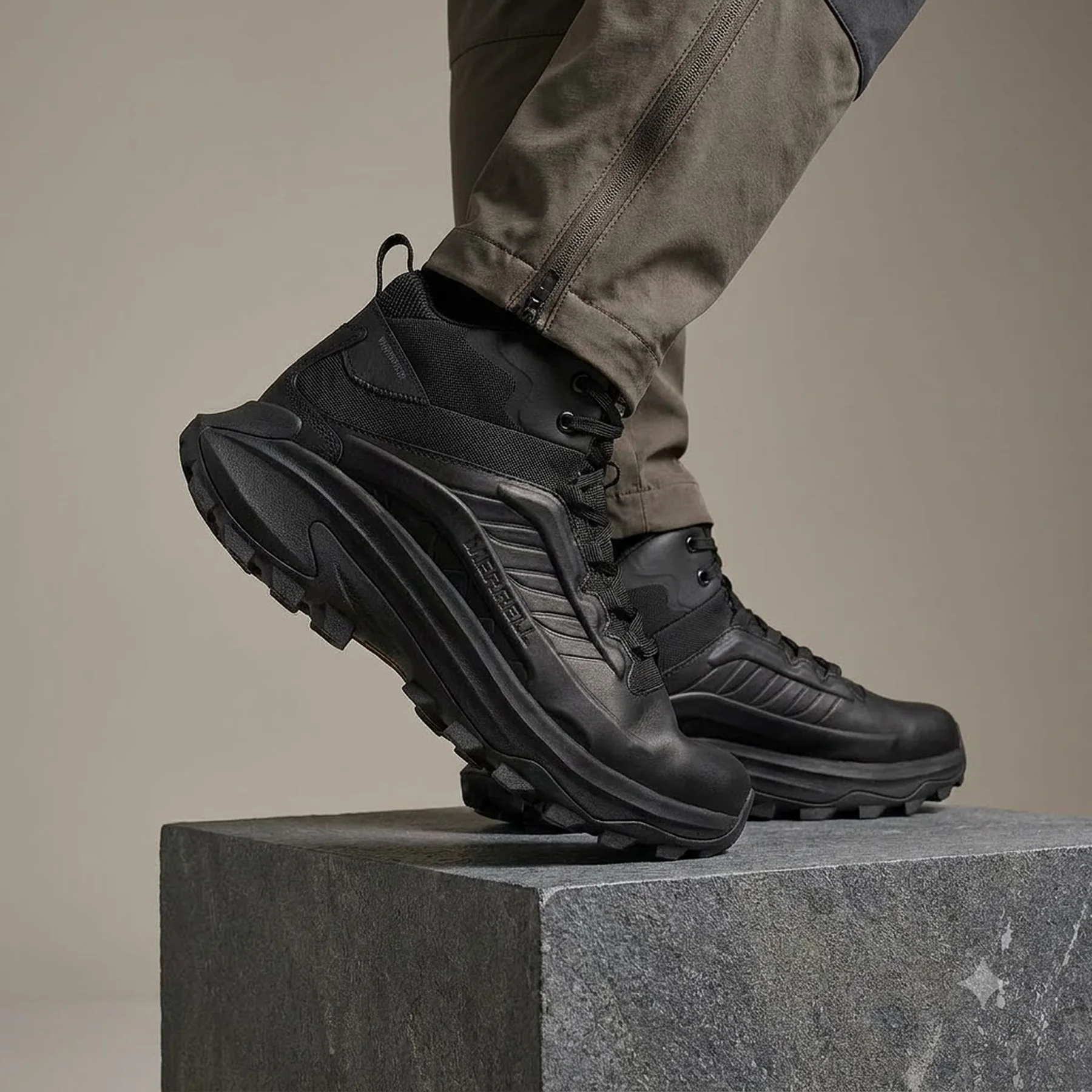 Черевики Merrell Moab Speed 2 Mid Tact WP