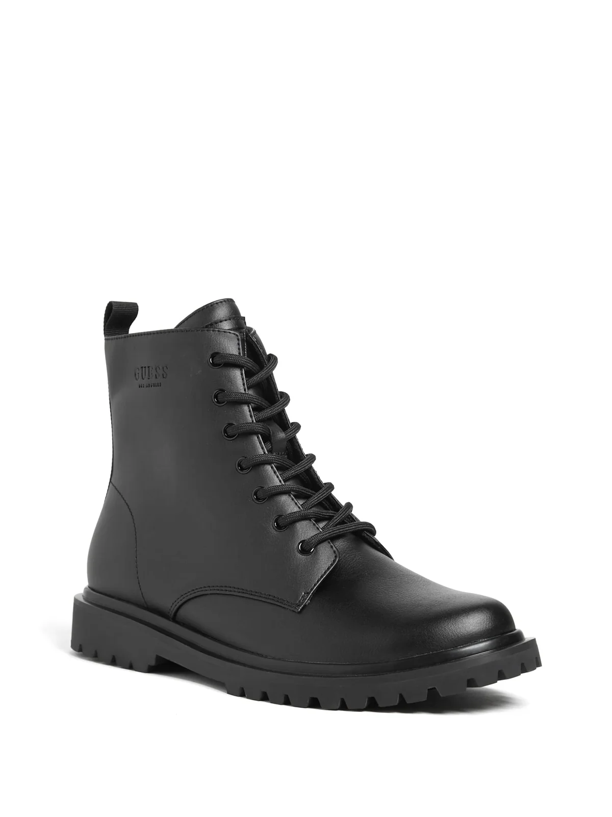 Черевики на шнурках GUESS Biker Boots 1159798039