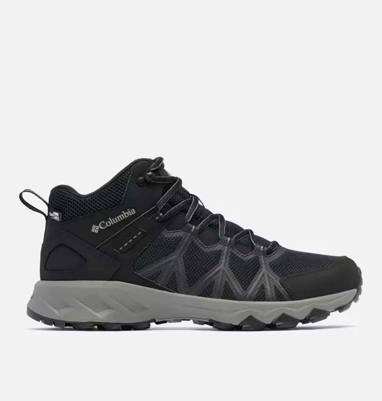 Черевики Peakfreak Ii Mid Outdry 2005091010 Columbia 10,5 (44,5) Чорний