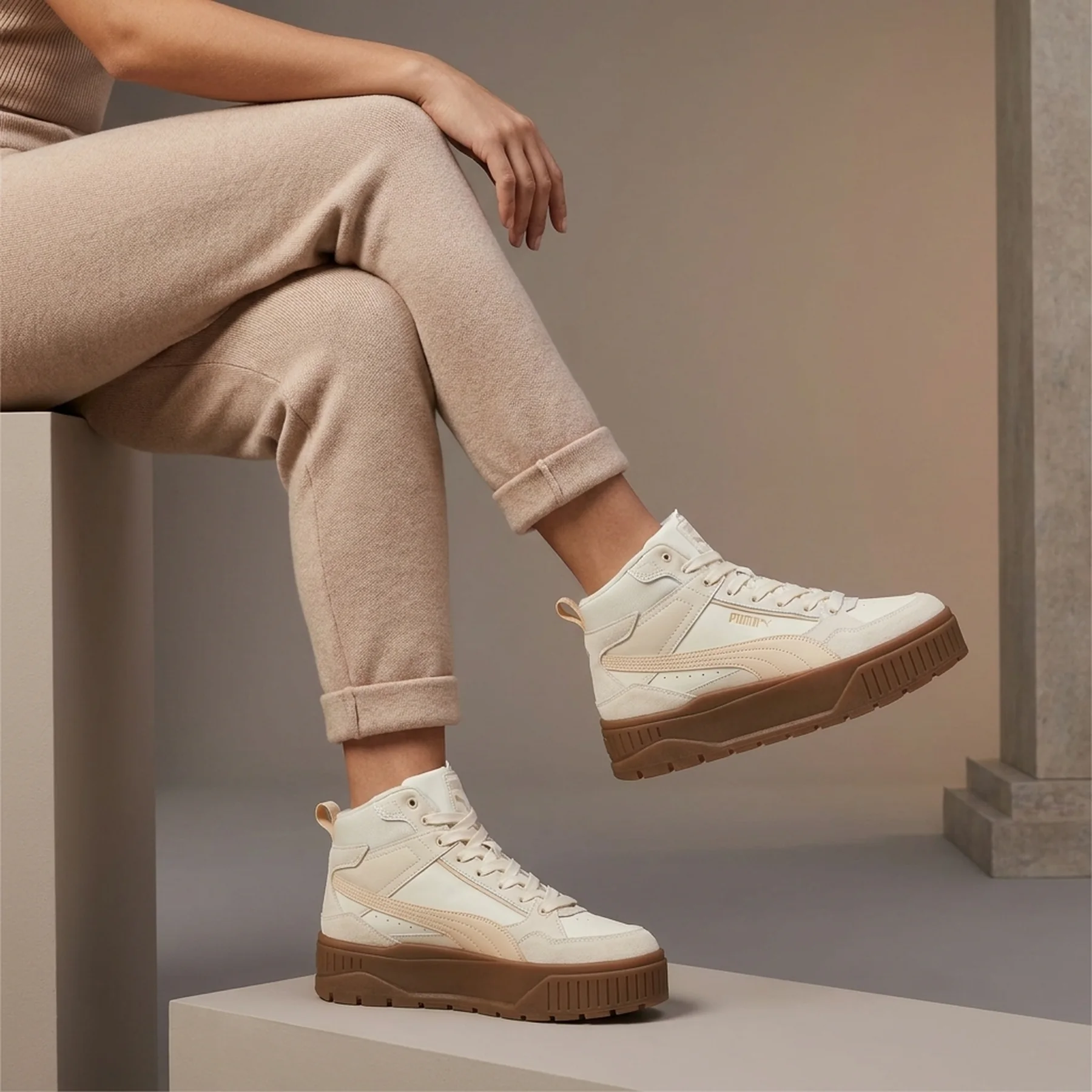 Черевики Puma Karmen II Idol Mid WTR