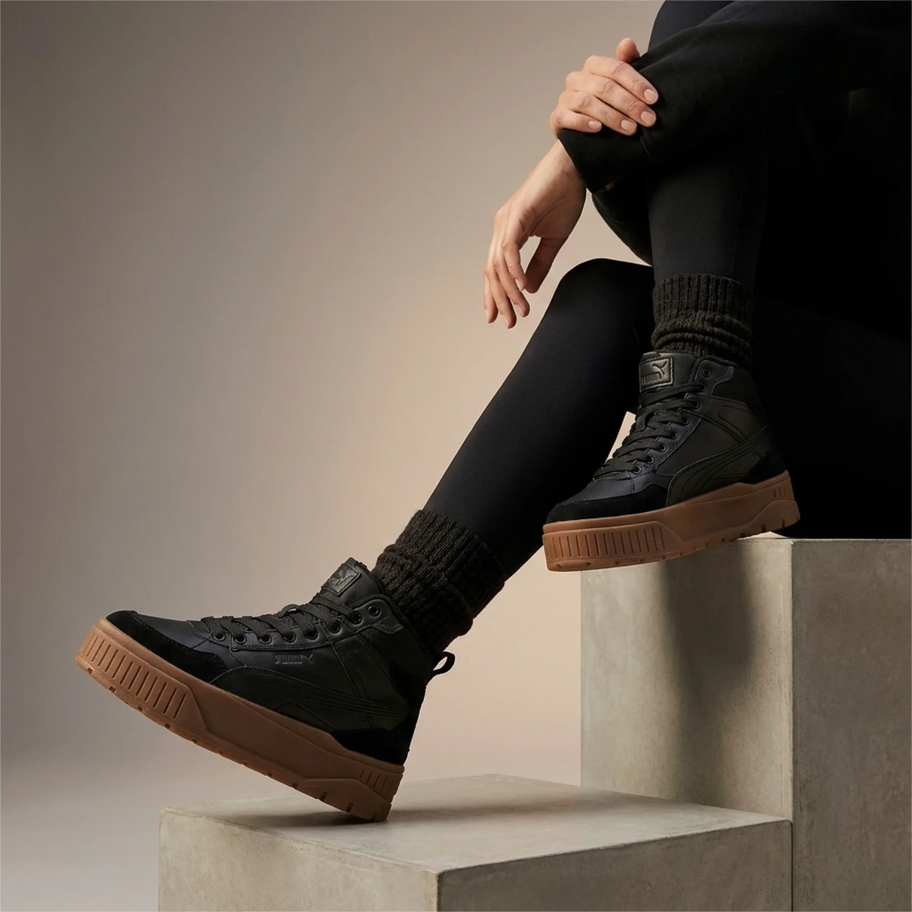 Черевики Puma Karmen II Idol Mid WTR