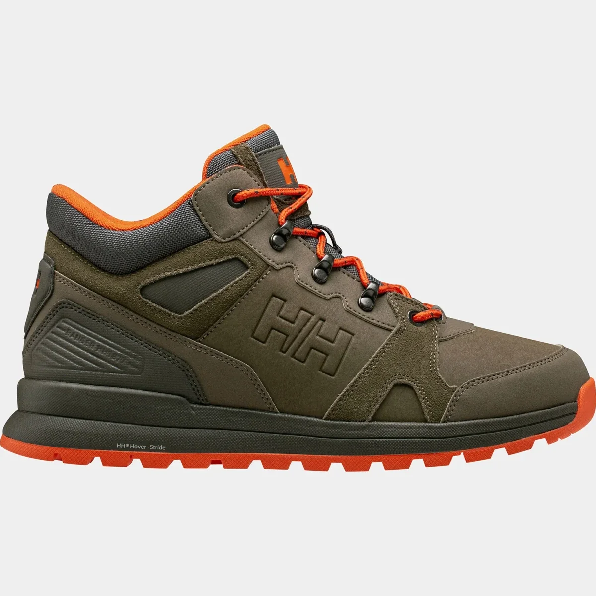 Черевики RANGER LV 11829431 HELLY HANSEN 10 (44) Хакі