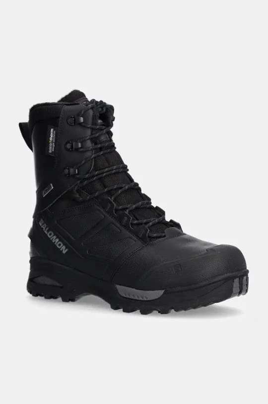 Черевики S TOUNDRA PRO CSWP L40472700 SALOMON 7,5 (41,5) Чорний