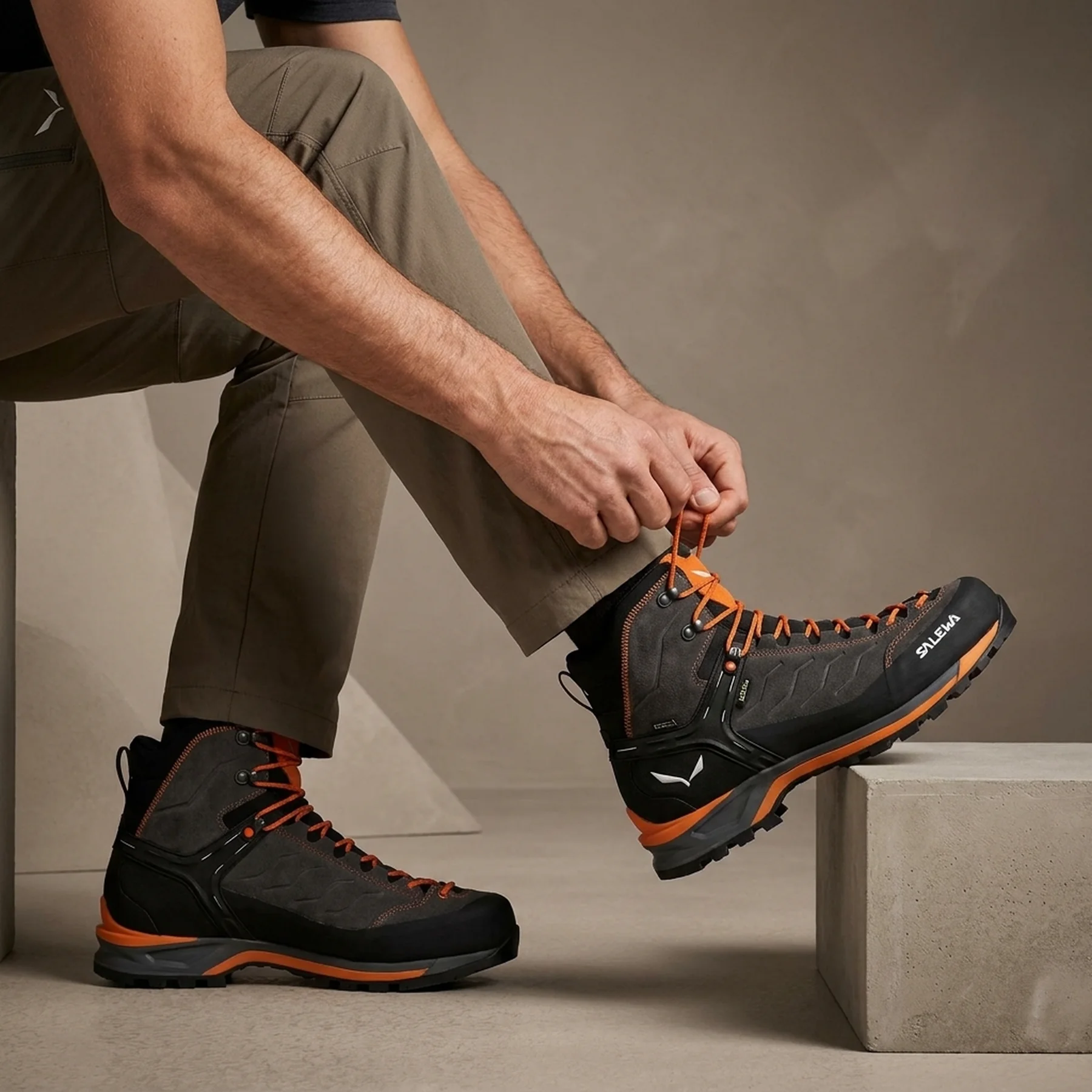 Черевики Salewa MS ALP Mate Winter MID WP
