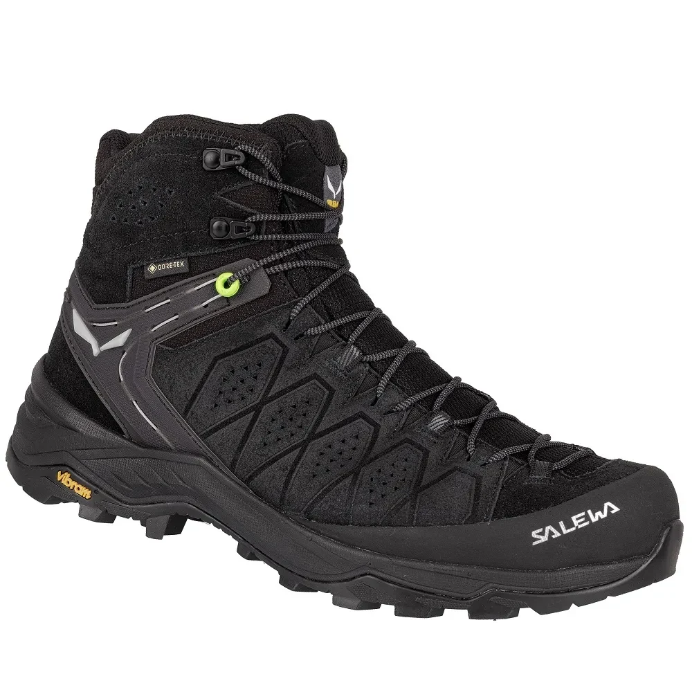 Черевики Salewa MS Alp Trainer 2 Mid GTX — фото 3