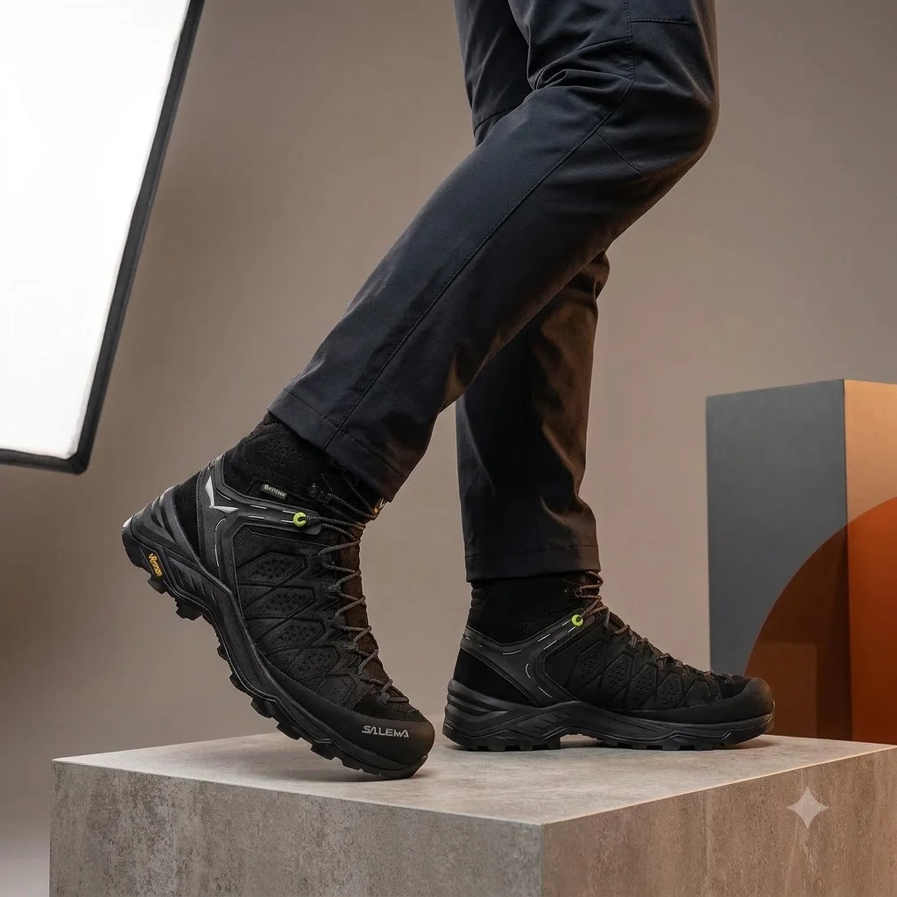 Черевики Salewa MS Alp Trainer 2 Mid GTX