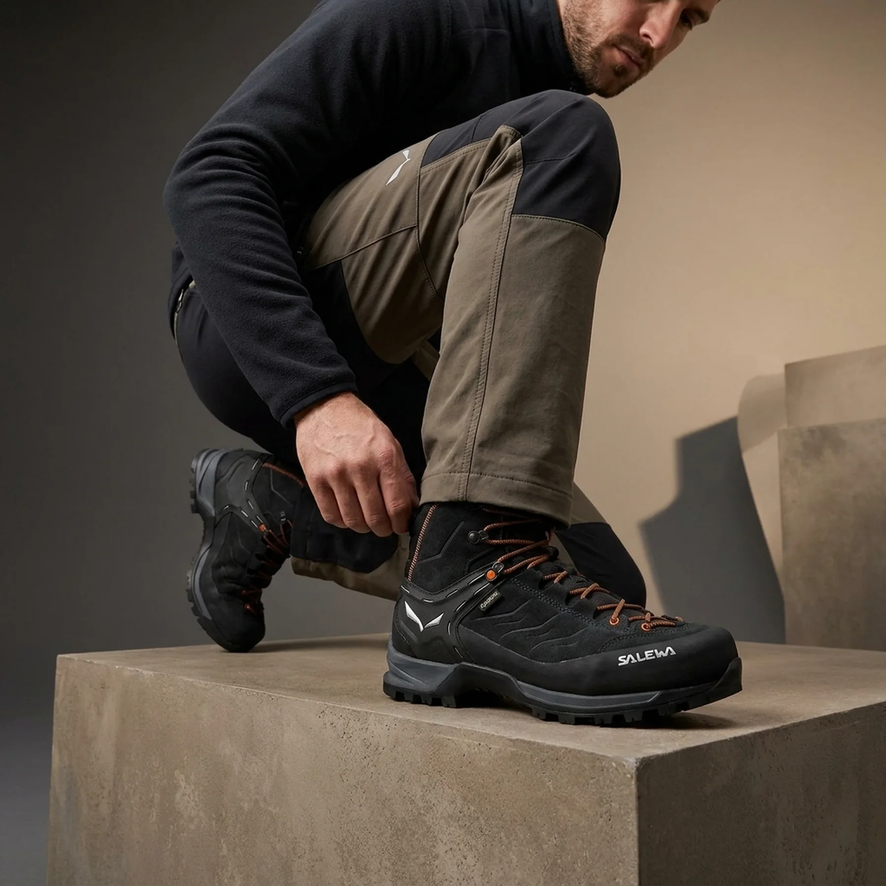 Черевики Salewa MS MTN Trainer 2 Mid GTX