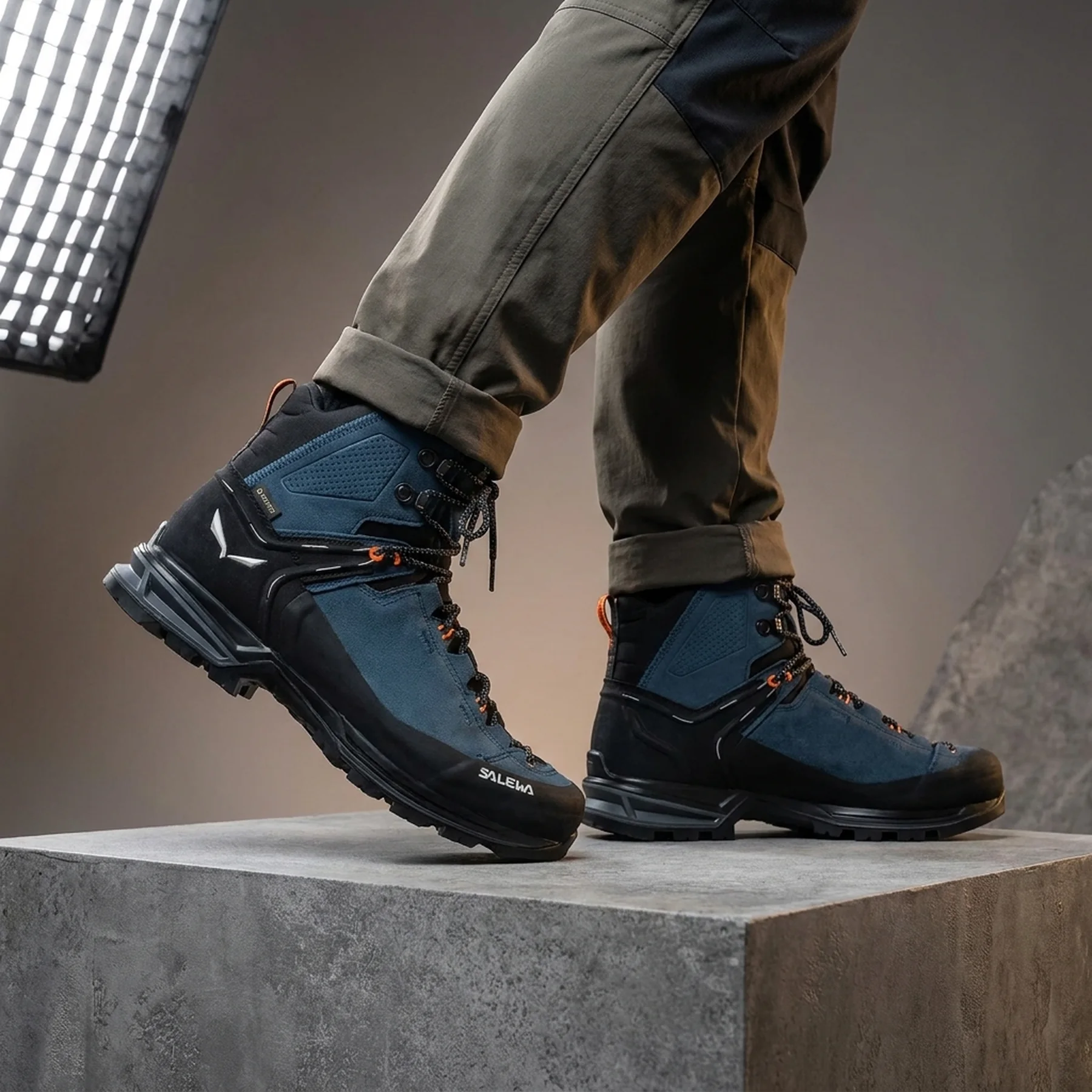 Черевики Salewa MS MTN Trainer 2 Mid GTX