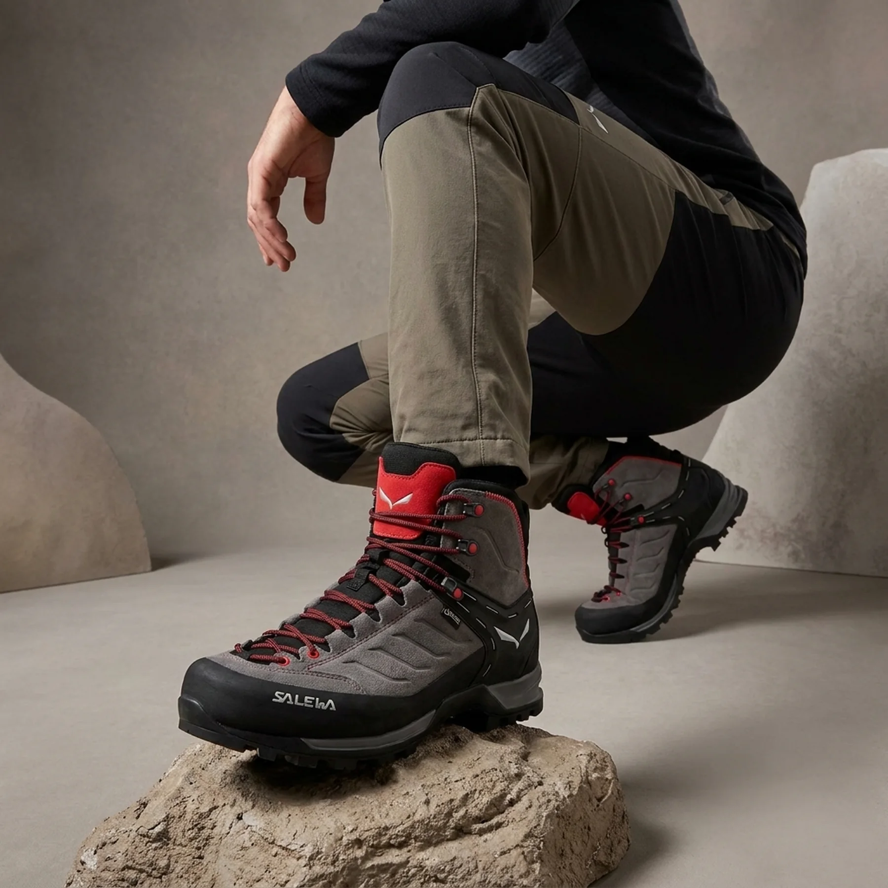 Черевики Salewa MS MTN Trainer Mid GTX