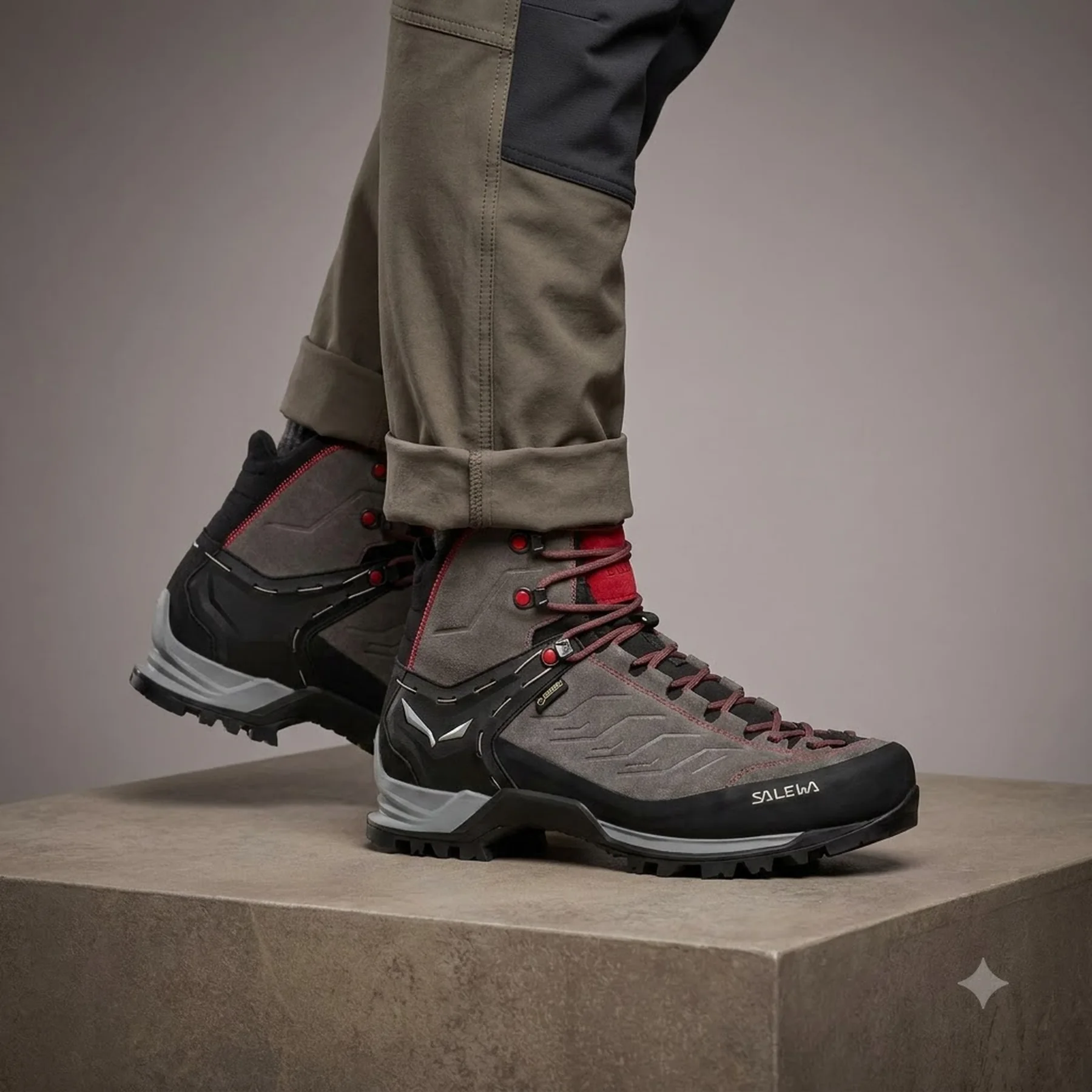 Черевики Salewa MS MTN Trainer Mid GTX
