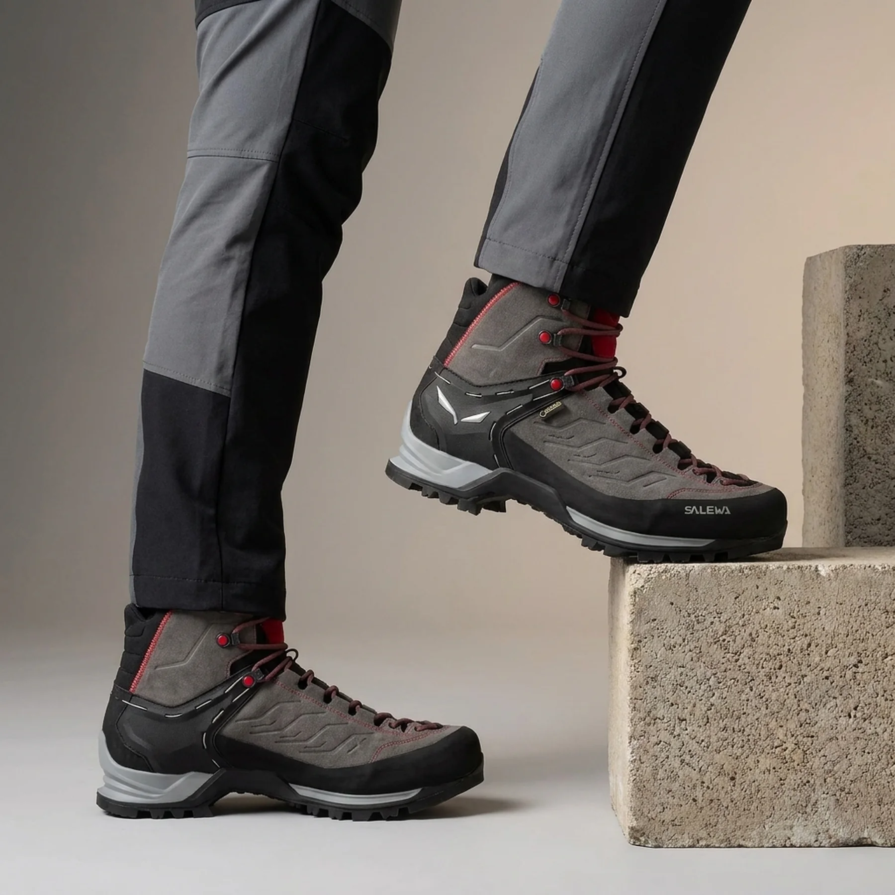 Черевики Salewa MS MTN Trainer Mid GTX