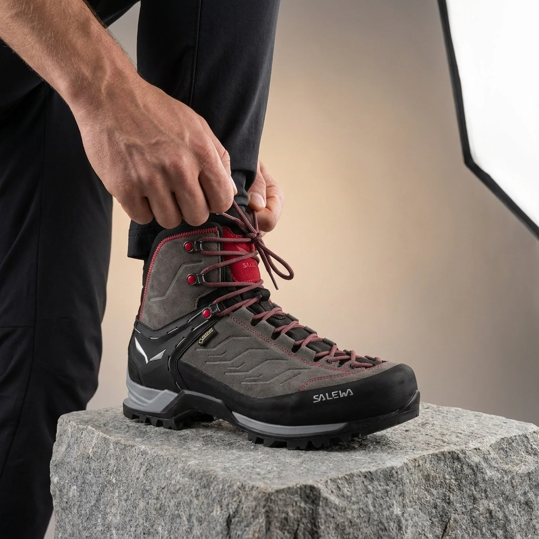 Черевики Salewa MS MTN Trainer Mid GTX