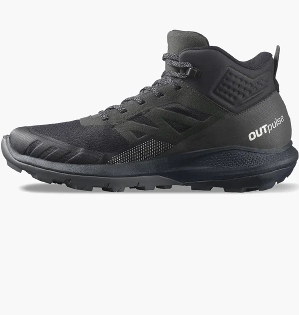 Черевики Salomon OUTpulse Mid Gtx GORE-TEX