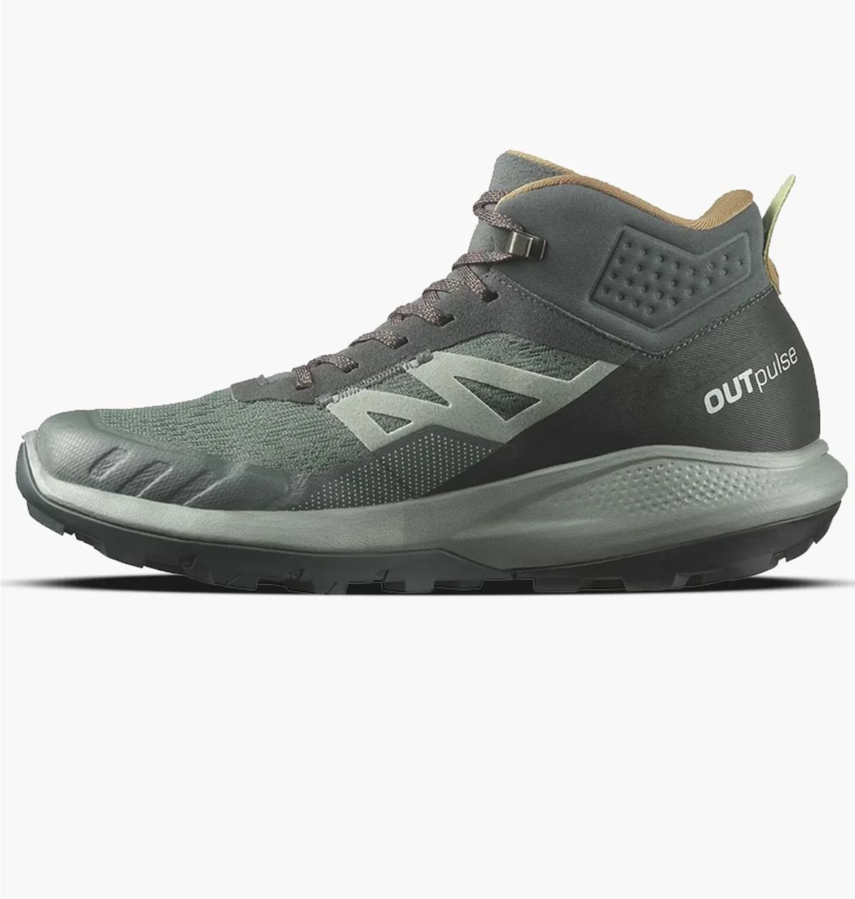Черевики SALOMON OUTpulse Mid GTX 'Urban Chic Shadow'