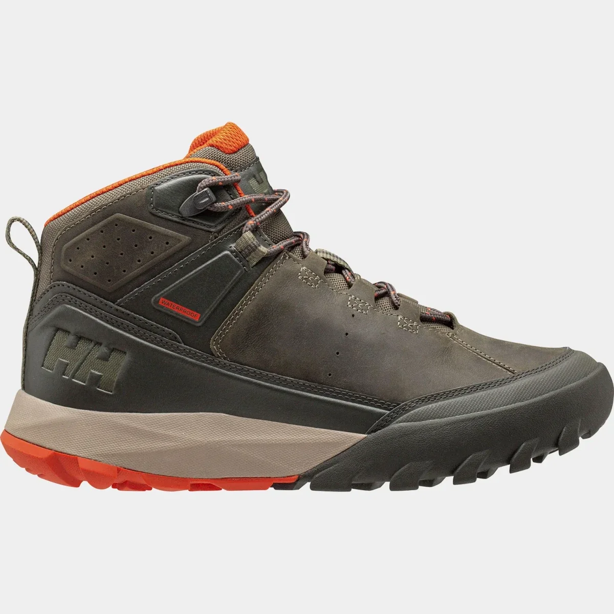 Черевики SIERRA LX 11898431 HELLY HANSEN 10 (44) Хакі